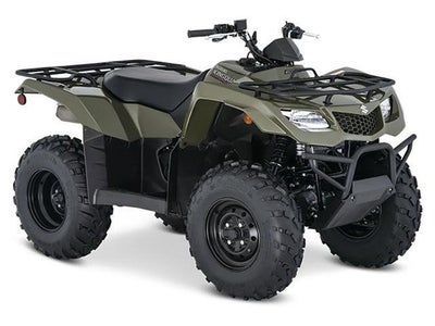 2025 Suzuki KingQuad 400ASi Base
