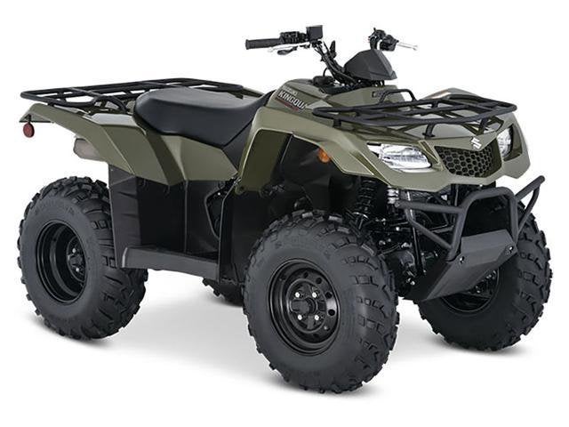 2025 Suzuki KingQuad 400ASi Base