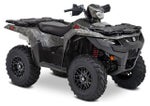 2025 Suzuki KingQuad 750AXi Power Steering SE+ Base