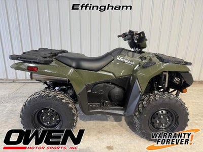 2025 Suzuki KingQuad 500AXi Power Steering Base