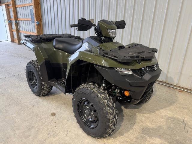 2025 Suzuki KingQuad 500AXi Power Steering Base