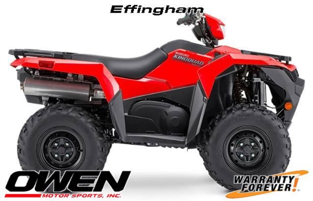 2025 Suzuki KingQuad 500AXi Power Steering Base