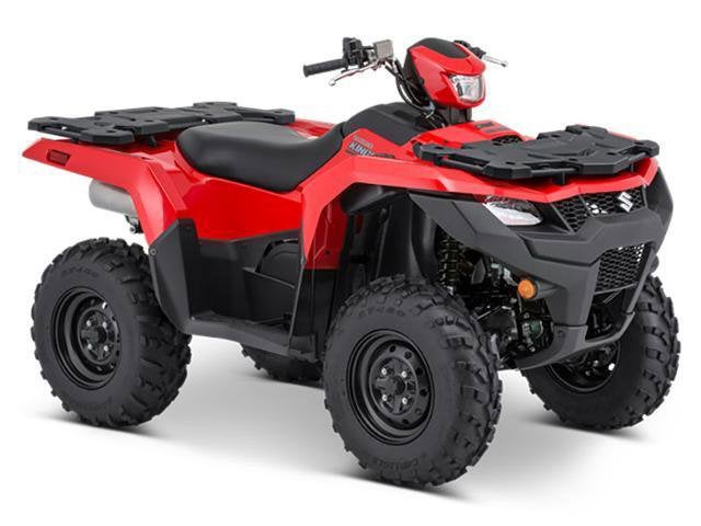 2025 Suzuki KingQuad 500AXi Power Steering Base