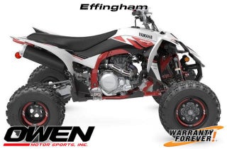 2026 Yamaha YFZ450R SE Base