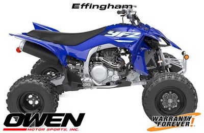 2025 Yamaha YFZ450R Base