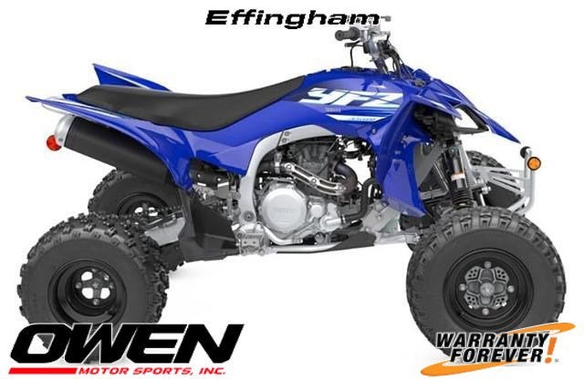 2025 Yamaha YFZ450R Base