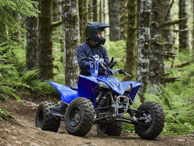 2025 Yamaha YFZ450R Base