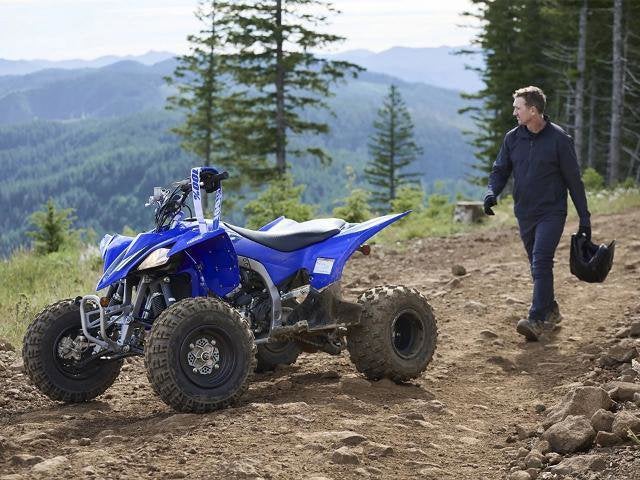 2025 Yamaha YFZ450R Base