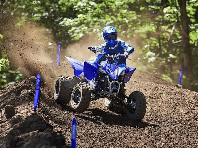 2025 Yamaha YFZ450R Base