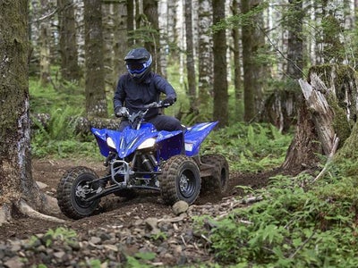 2025 Yamaha YFZ450R Base
