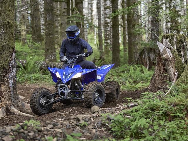 2025 Yamaha YFZ450R Base