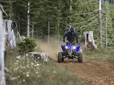 2025 Yamaha YFZ450R Base