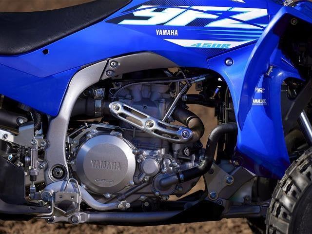 2025 Yamaha YFZ450R Base