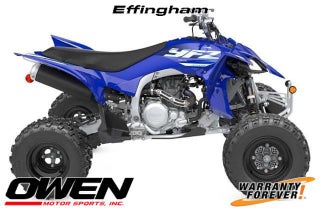 2025 Yamaha YFZ450R Base