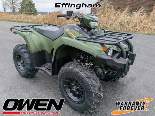 2026 Yamaha Kodiak 450 EPS Base