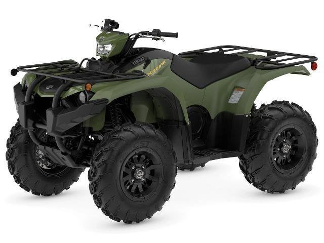 2026 Yamaha Kodiak 450 EPS Base
