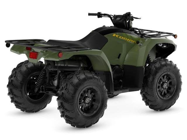 2026 Yamaha Kodiak 450 EPS Base
