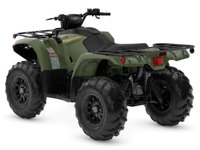 2026 Yamaha Kodiak 450 EPS Base