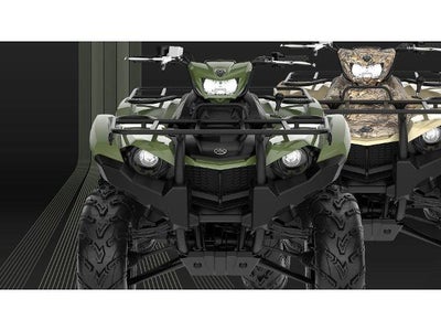 2026 Yamaha Kodiak 450 EPS Base
