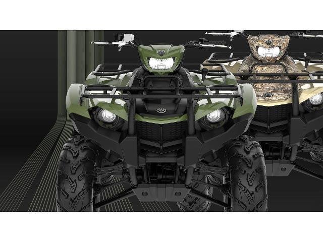 2026 Yamaha Kodiak 450 EPS Base