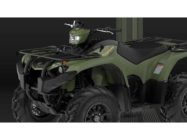2026 Yamaha Kodiak 450 EPS Base