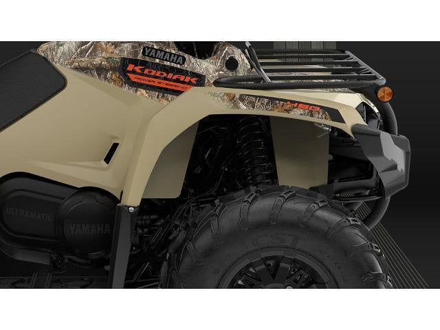 2026 Yamaha Kodiak 450 EPS Base