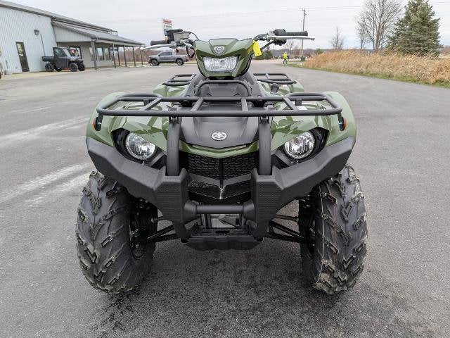 2026 Yamaha Kodiak 450 EPS Base