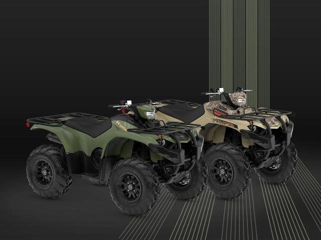 2026 Yamaha Kodiak 450 EPS Base