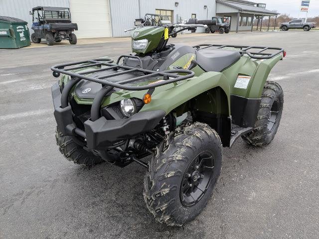 2026 Yamaha Kodiak 450 EPS Base