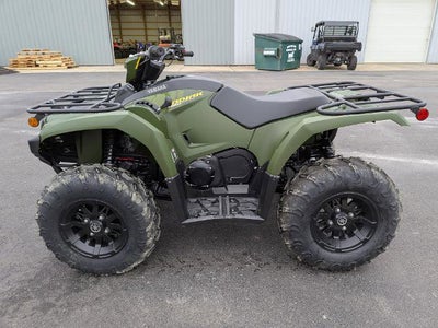 2026 Yamaha Kodiak 450 EPS Base