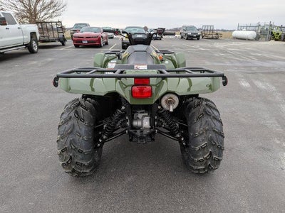 2026 Yamaha Kodiak 450 EPS Base