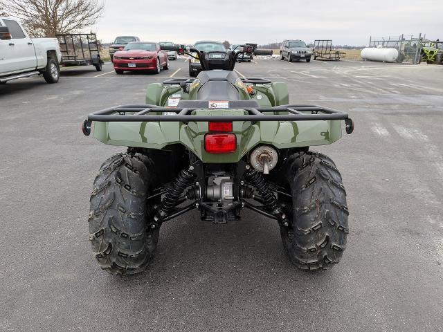 2026 Yamaha Kodiak 450 EPS Base