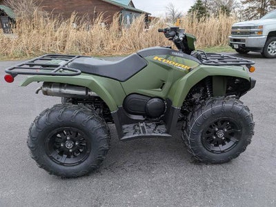2026 Yamaha Kodiak 450 EPS Base