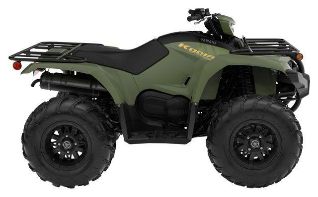 2026 Yamaha Kodiak 450 EPS Base