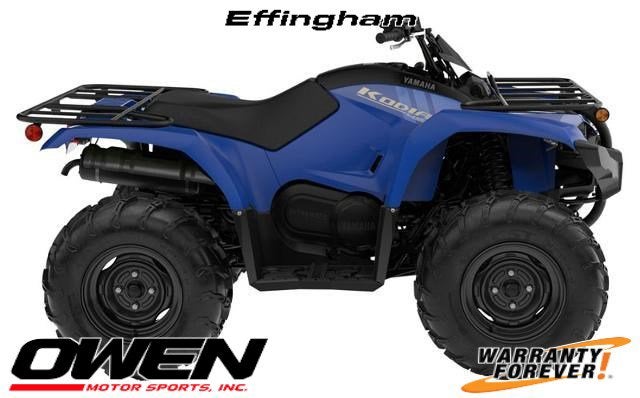 2026 Yamaha Kodiak 450 Base