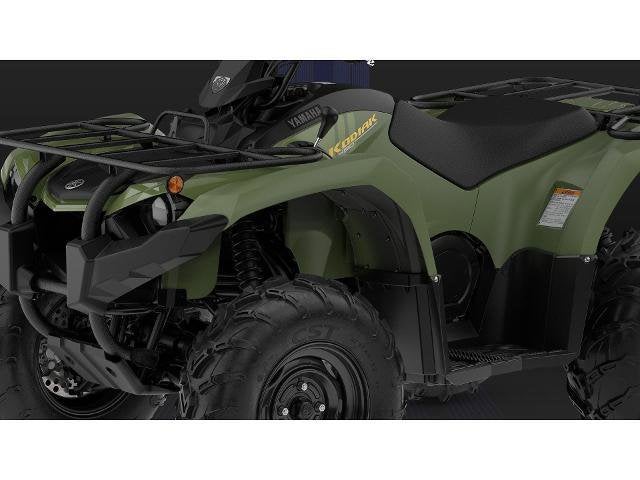 2026 Yamaha Kodiak 450 Base