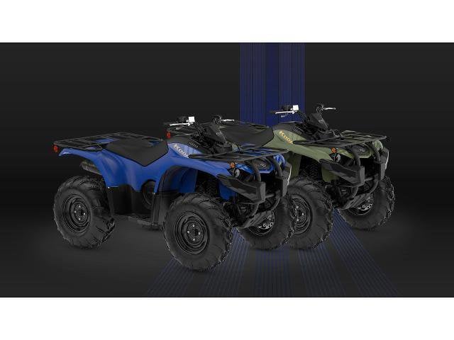 2026 Yamaha Kodiak 450 Base