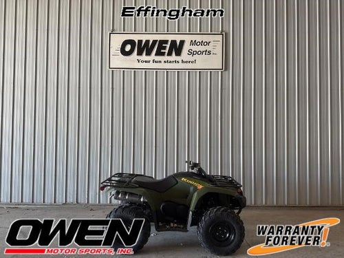 2026 Yamaha Kodiak 450 Base