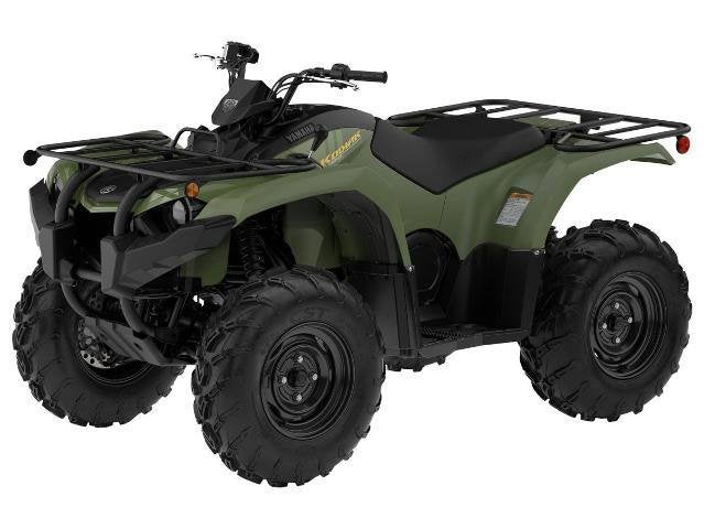 2026 Yamaha Kodiak 450 Base