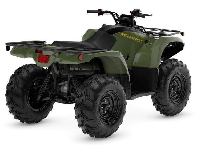 2026 Yamaha Kodiak 450 Base