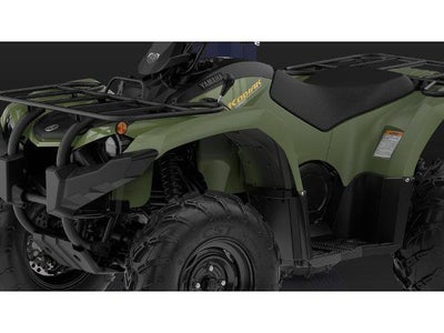 2026 Yamaha Kodiak 450 Base