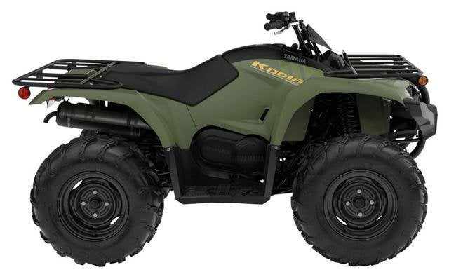 2026 Yamaha Kodiak 450 Base