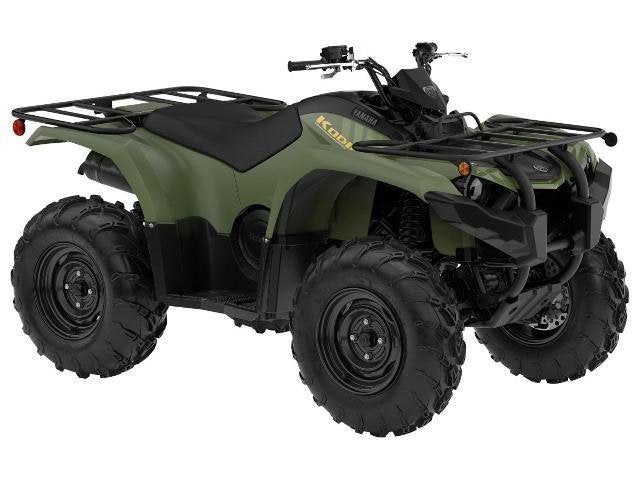 2026 Yamaha Kodiak 450 Base