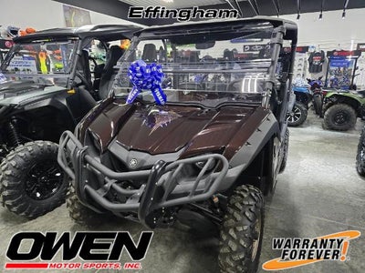 2024 Yamaha Viking EPS Ranch Edition Base