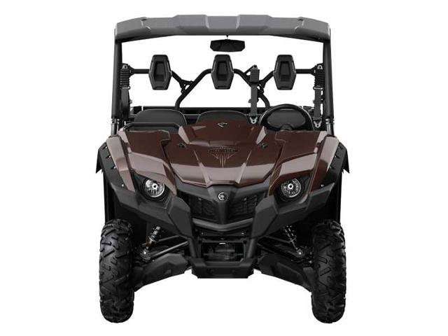 2024 Yamaha Viking EPS Ranch Edition Base