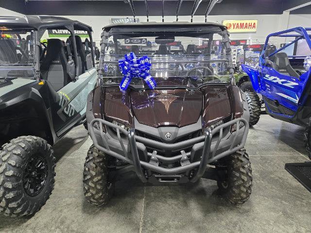2024 Yamaha Viking EPS Ranch Edition Base