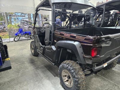 2024 Yamaha Viking EPS Ranch Edition Base
