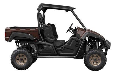 2024 Yamaha Viking EPS Ranch Edition Base