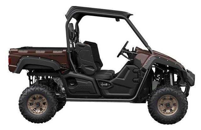 2024 Yamaha Viking EPS Ranch Edition Base