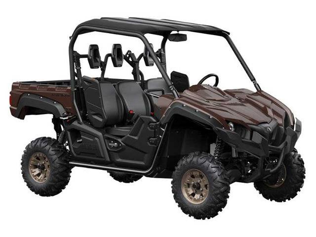 2024 Yamaha Viking EPS Ranch Edition Base